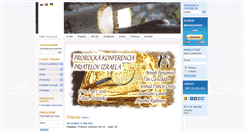 Desktop Screenshot of chevra.sk